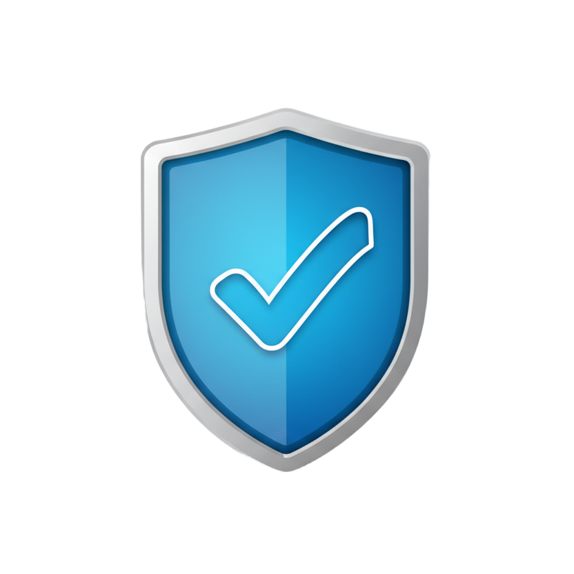 i need a guaranty icon no need any text just a icon 